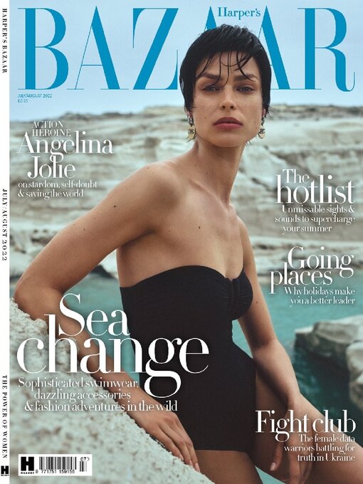 Title details for Harper's Bazaar UK by Hearst Magazines UK - Wait list